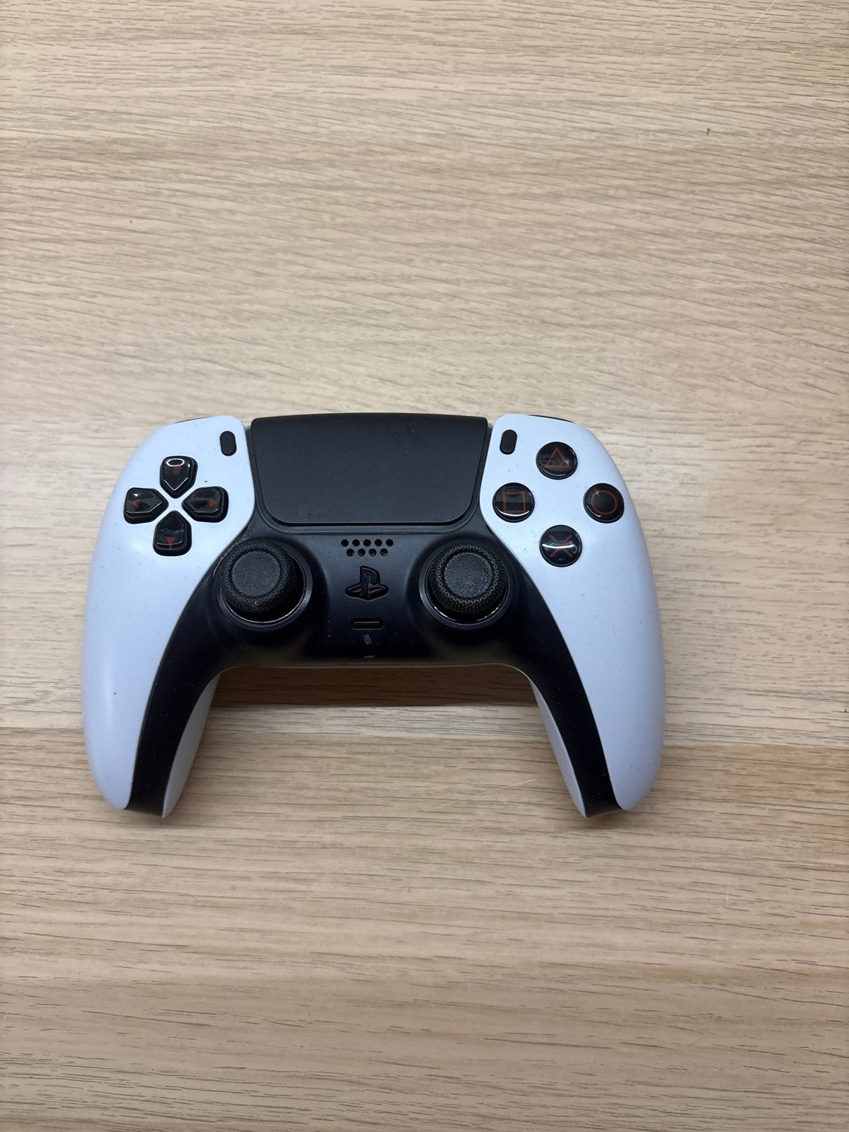 PS5 Controller met originele joysticks vervangen, Gebruikt, PlayStation 5, Ophalen of Verzenden, Controller