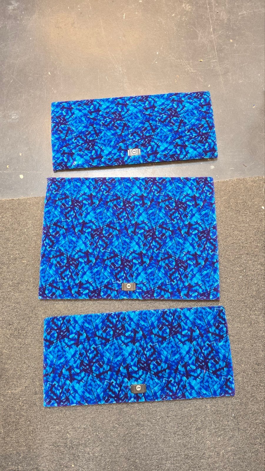 Kast deurtjes DAF 106 CF - Set van 3, Ophalen, Gebruikt, Voor