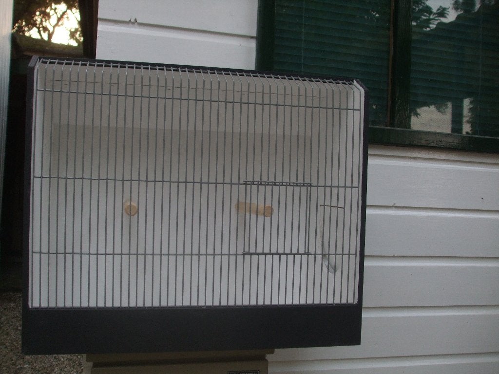 grootte TT kooien, Ophalen of Verzenden, Nieuw, Hout, Broedkooi of Kweekkooi