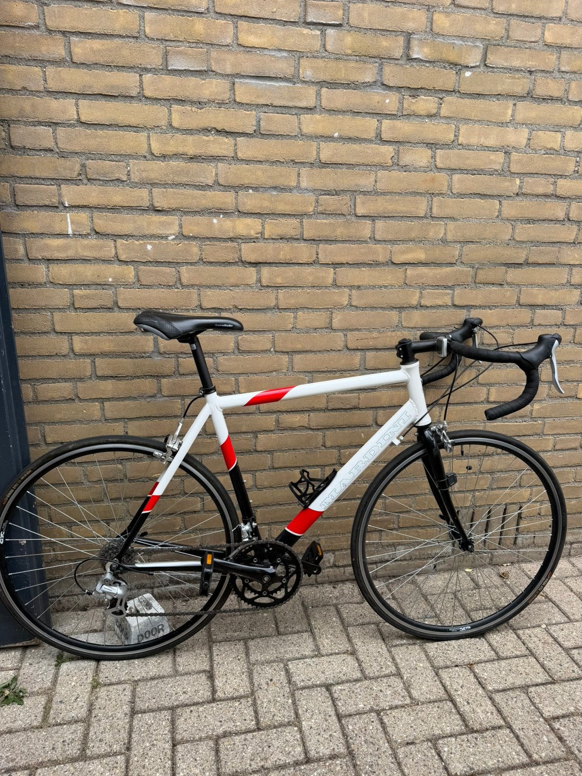 wielren fiets, Ophalen, Zo goed als nieuw, Meer dan 20 versnellingen, Overige merken