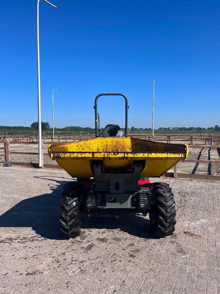 WACKER NEUSON DW30 (bj 2022), Zakelijke goederen
