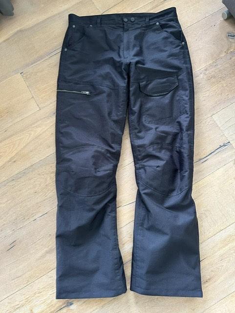 Held Outlaw Jeans Waterdichte Textiel Motorbroek., Ophalen of Verzenden, Tweedehands, Broek | textiel, Held