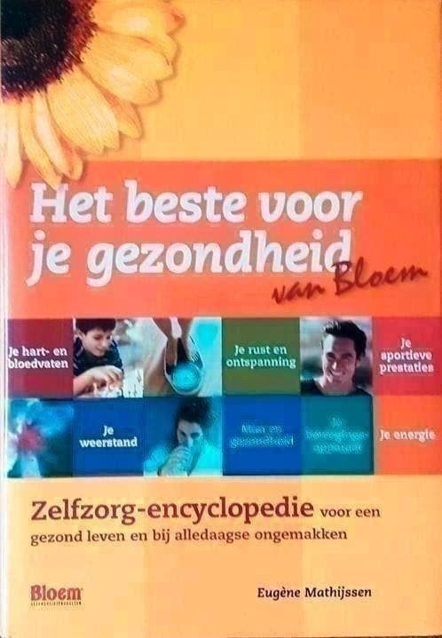 Het beste voor je gezondheid - Eugène Mathijssen, Ophalen of Verzenden, Zo goed als nieuw