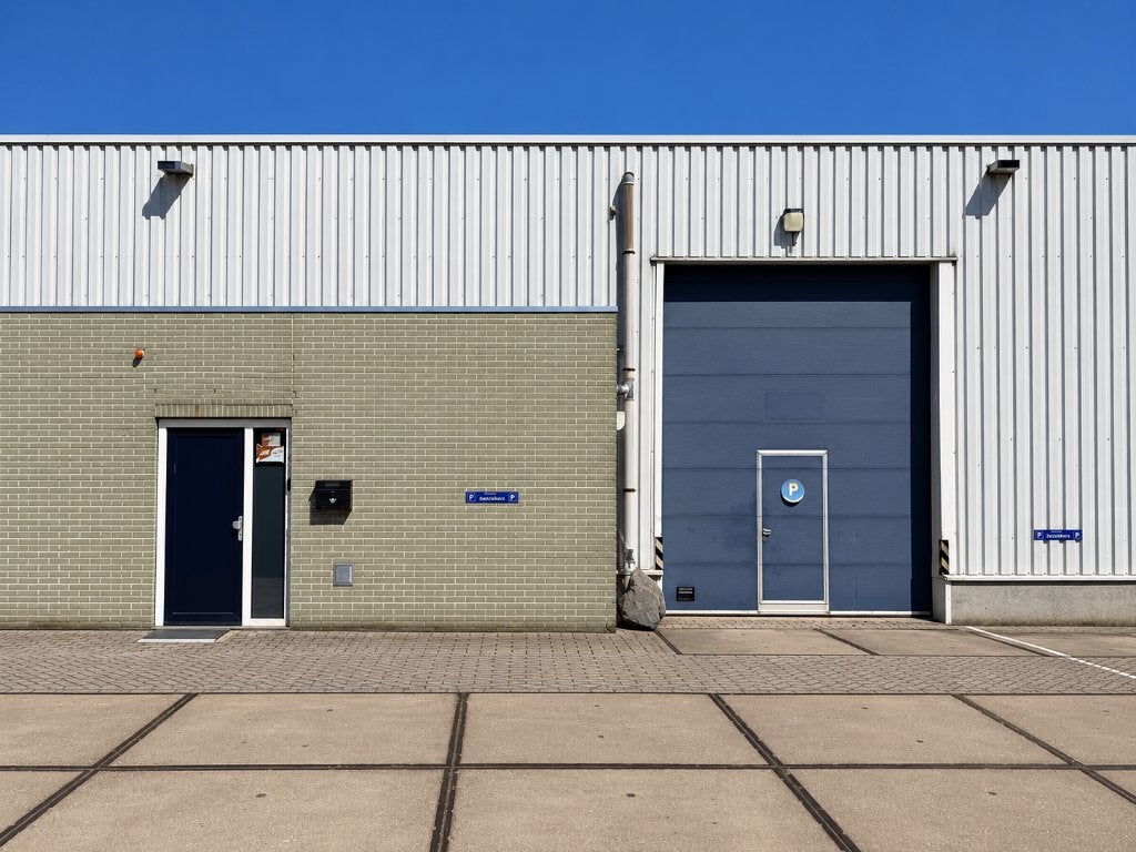 TE HUUR: Bedrijfsruimte Zoerbeemden Eijsden, 400 m², Huur, Bedrijfsruimte