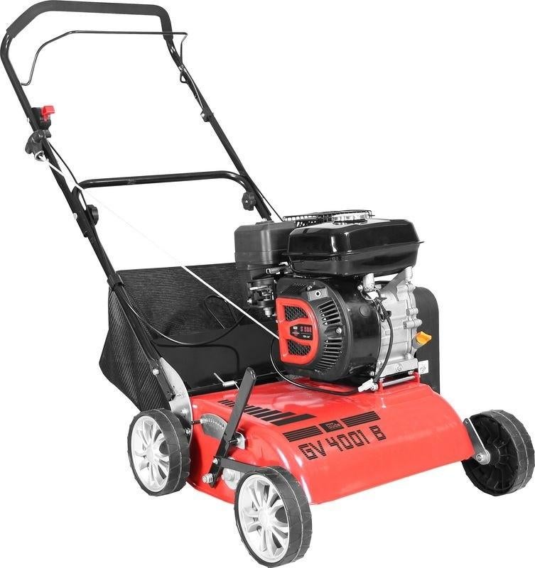 Actie!! Gude GV4001B Motor verticuteermachine beluchter!!