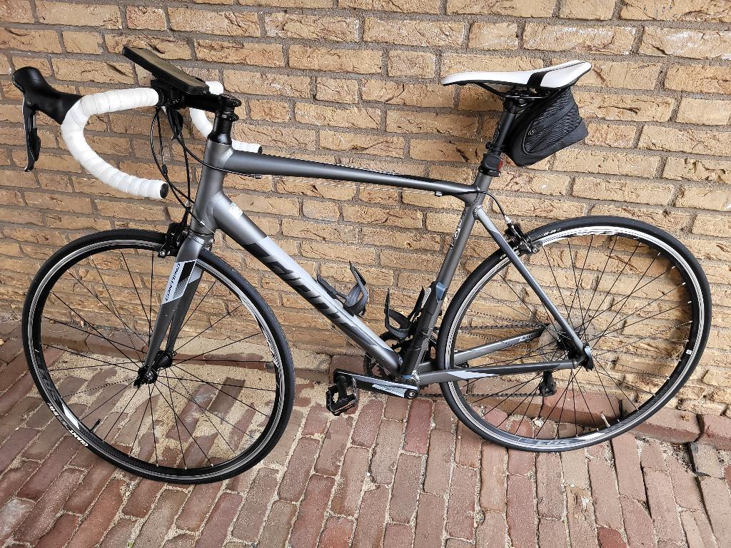 Racefiets  Giant Contend ML 3, Fietsen en Brommers, Fietsen | Racefietsen, Ophalen, 28 inch, Heren, Aluminium
