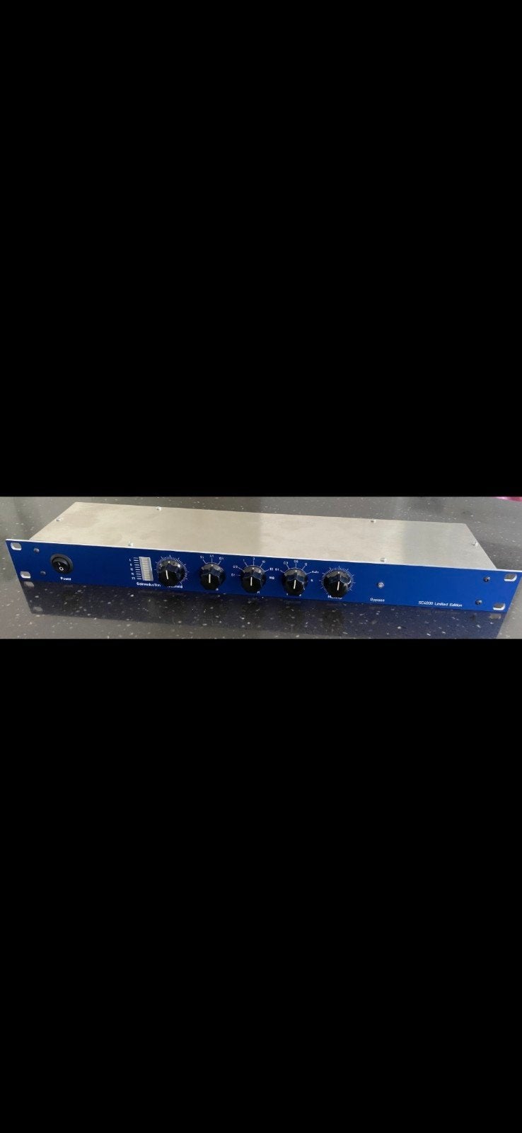 SC 4000 Bus Compressor SSL Gyraf Clone, Ophalen of Verzenden, Zo goed als nieuw