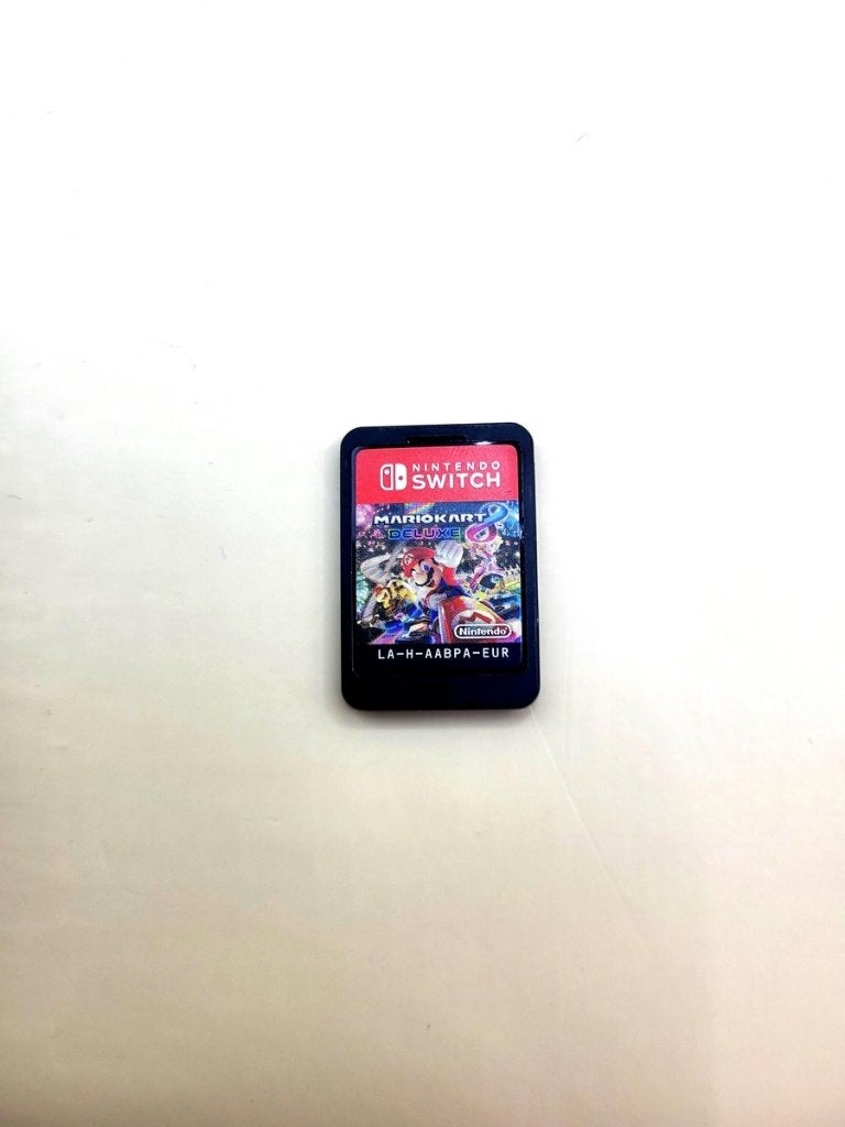 Mario Kart 8 Deluxe Cartridge Only - Nintendo Switch, Nintendo, Nintendo support, Racen en Vliegen, Eén computer