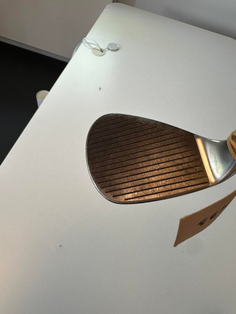 Callaway Jaws rusted wedge 56 - +1 inch - Testen ok! 6W1433, -, Ophalen of Verzenden, Zo goed als nieuw, Club