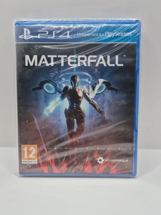 Matterfall PS4 NIEUW!, Spelcomputers en Games, Games | Sony PlayStation 4, Avontuur en Actie, Sony City 1-7-1 Konan, Minato-ku Tokyo 108-0075 Japan, support@playstation.com,