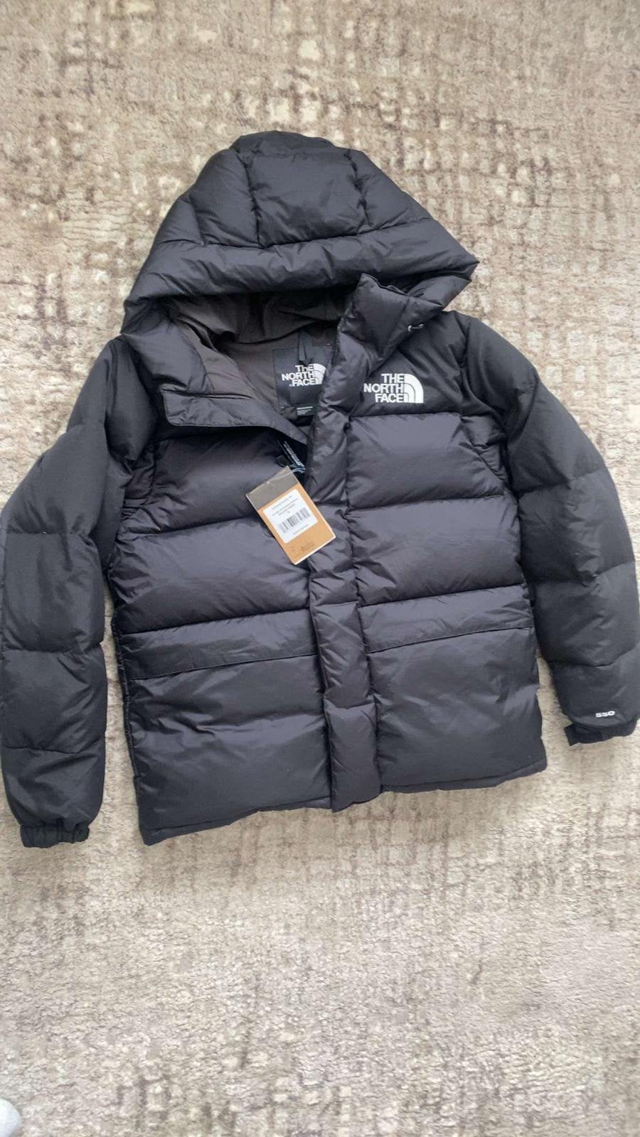The North Face Jas, Ophalen of Verzenden, Nieuw, Overige maten, Zwart