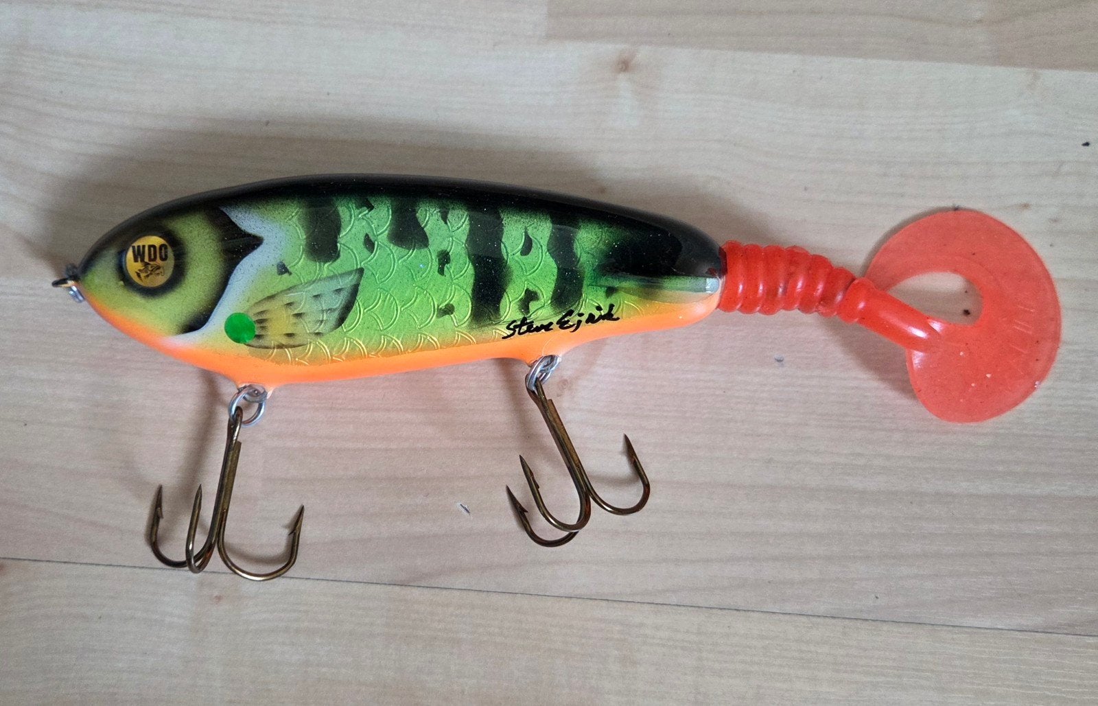 WDO tail glider, Ophalen of Verzenden, Nieuw, Overige typen