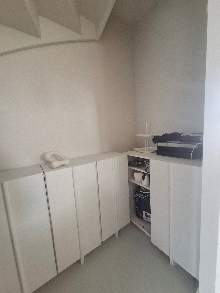 Ivar kast, Ophalen, Gebruikt
