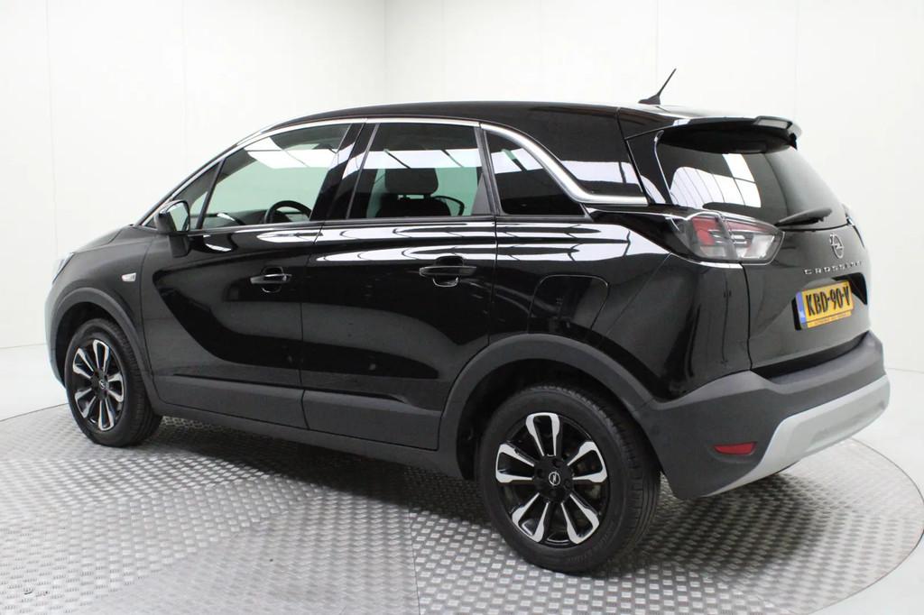 Opel Crossland 1.2 Turbo Elegance | automaat | € 20.750,00, 840 kg, Gebruikt, Euro 6, 1199 cc