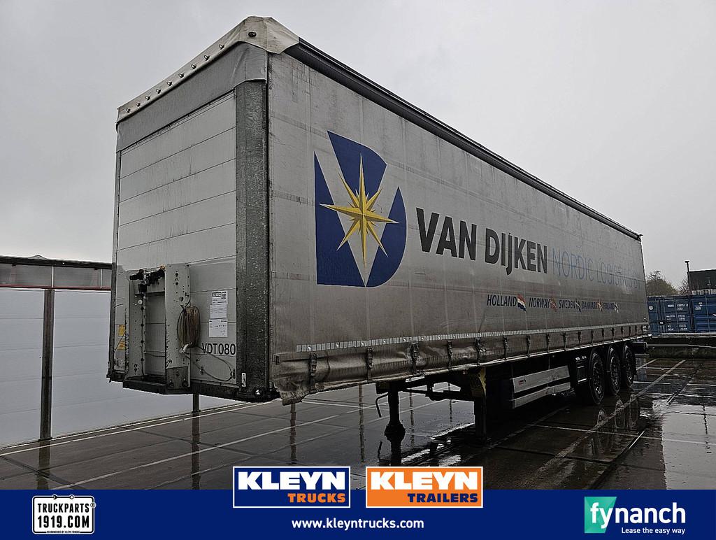 SCHMITZ N/A, Auto's, Vrachtwagens, Bedrijf, Te koop, ABS, Aanhangers en Opleggers, Diesel, Handgeschakeld, Origineel Nederlands