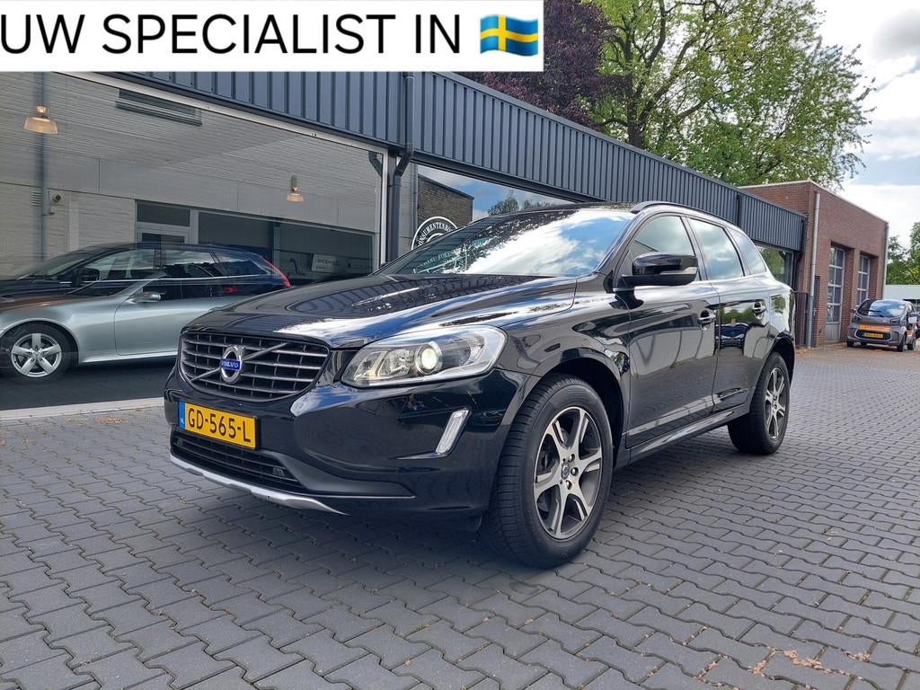 Volvo XC60 2.0T5 FWD Momentum Dealer onderhouden Xenon Telef, 15 km/l, Gebruikt, 4 cilinders, 1969 cc