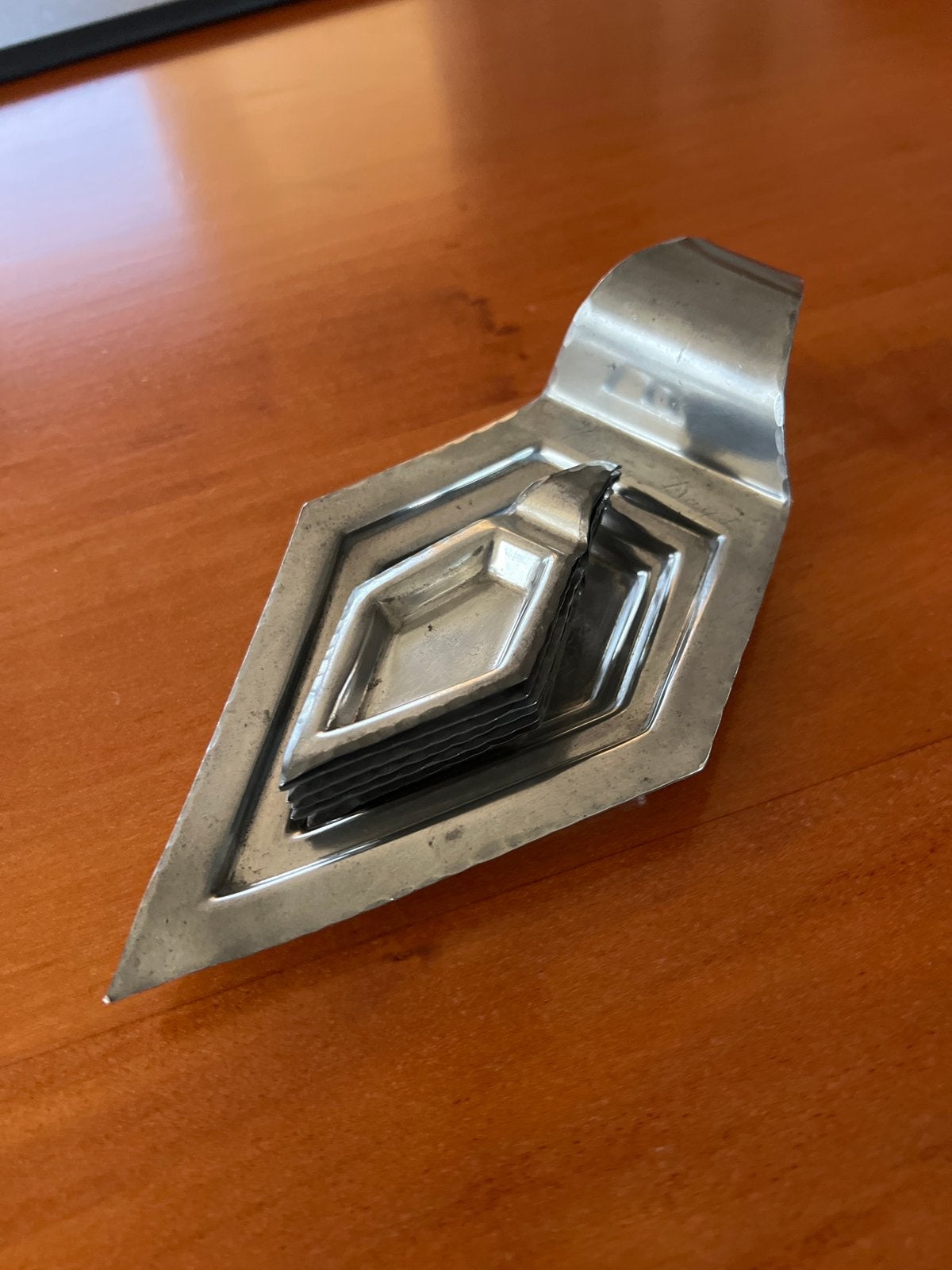 Art Deco Bonbon Setje uit de jaren 30., Ophalen of Verzenden