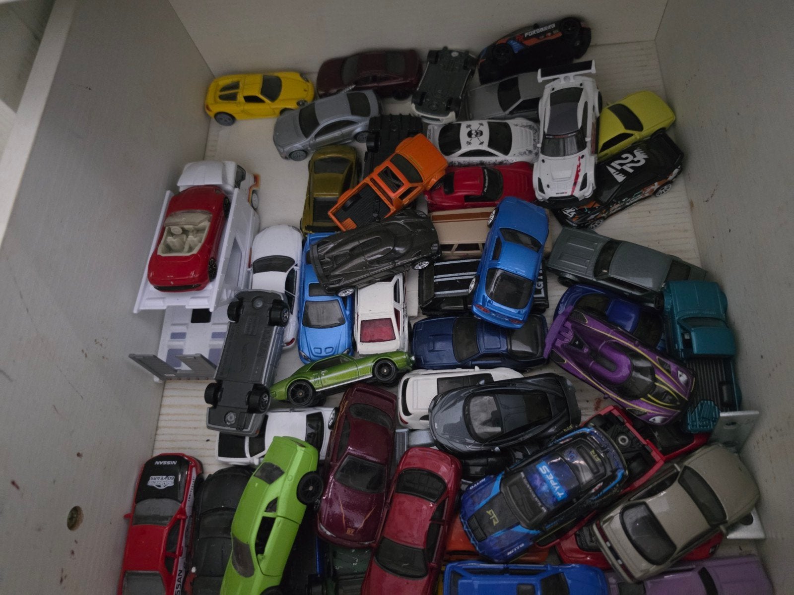 hotwheels/minigt, Ophalen, Zo goed als nieuw