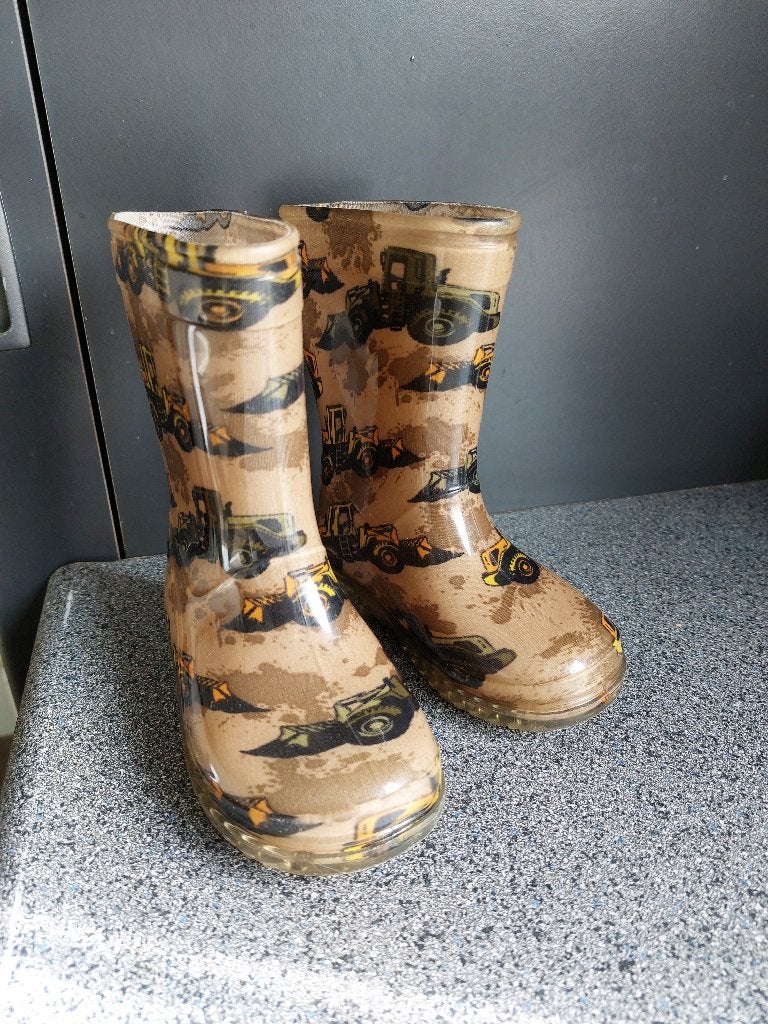 Stoere jongens laarsjes, mt 23, als nieuw, Ophalen of Verzenden, Jongen, Laarzen, Zo goed als nieuw