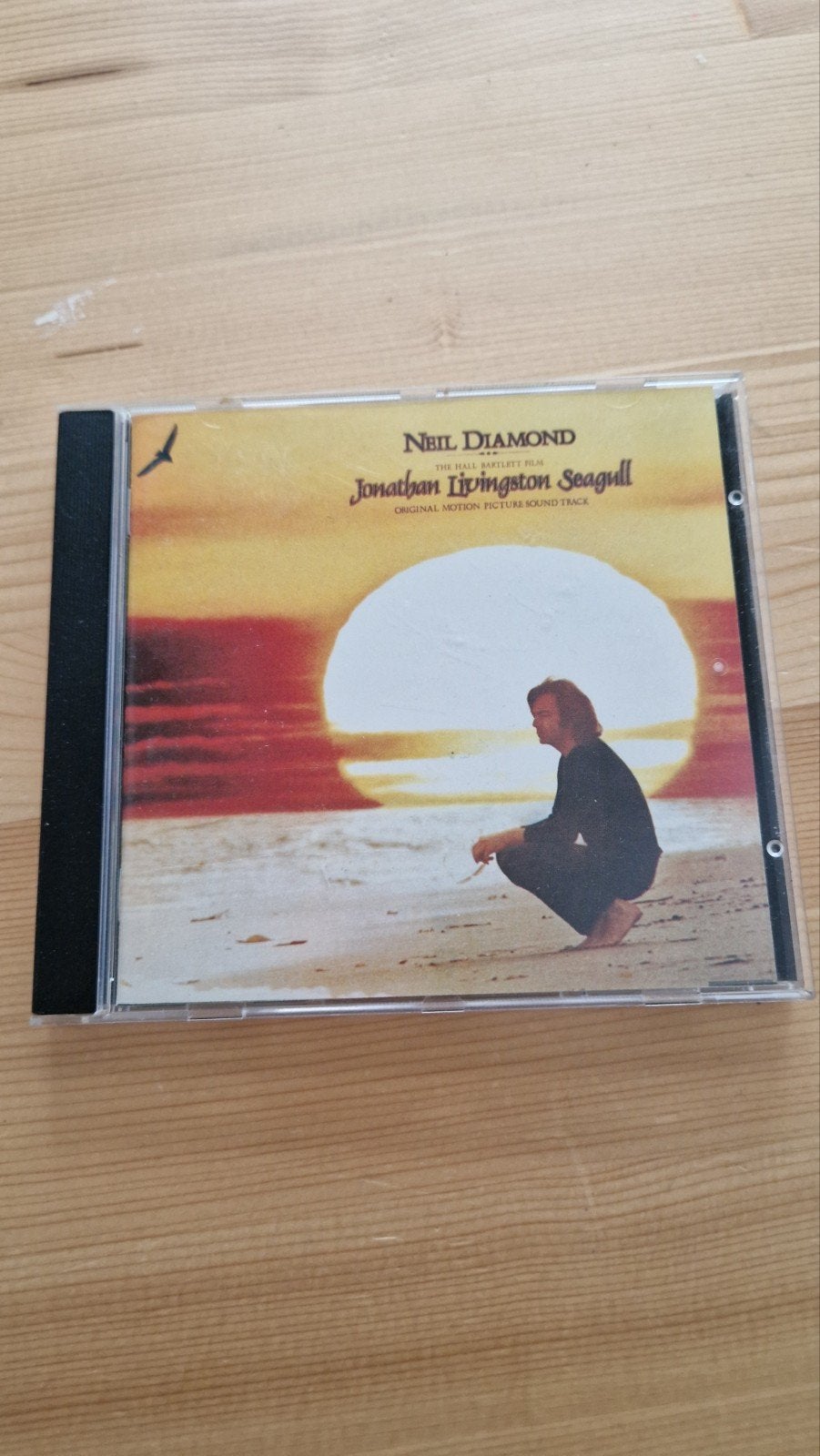 Neil Diamond - Jonathan Livingston Seagull (CD), Gebruikt, Pop, Ophalen of Verzenden, Inclusief doosje