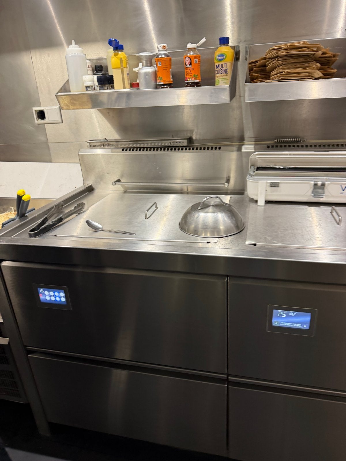 De Fryer Frituur 30L - Professionele Horeca Frituurpan, Zakelijke goederen, Horeca | Keukenapparatuur, Ophalen, Gebruikt, Fornuis, Frituur en Grillen