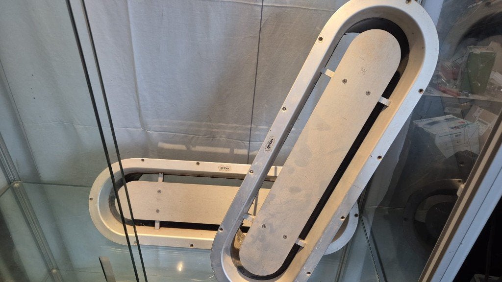 gebo ventilatiepoorten, Ophalen, Zo goed als nieuw, Kombuis en Sanitair