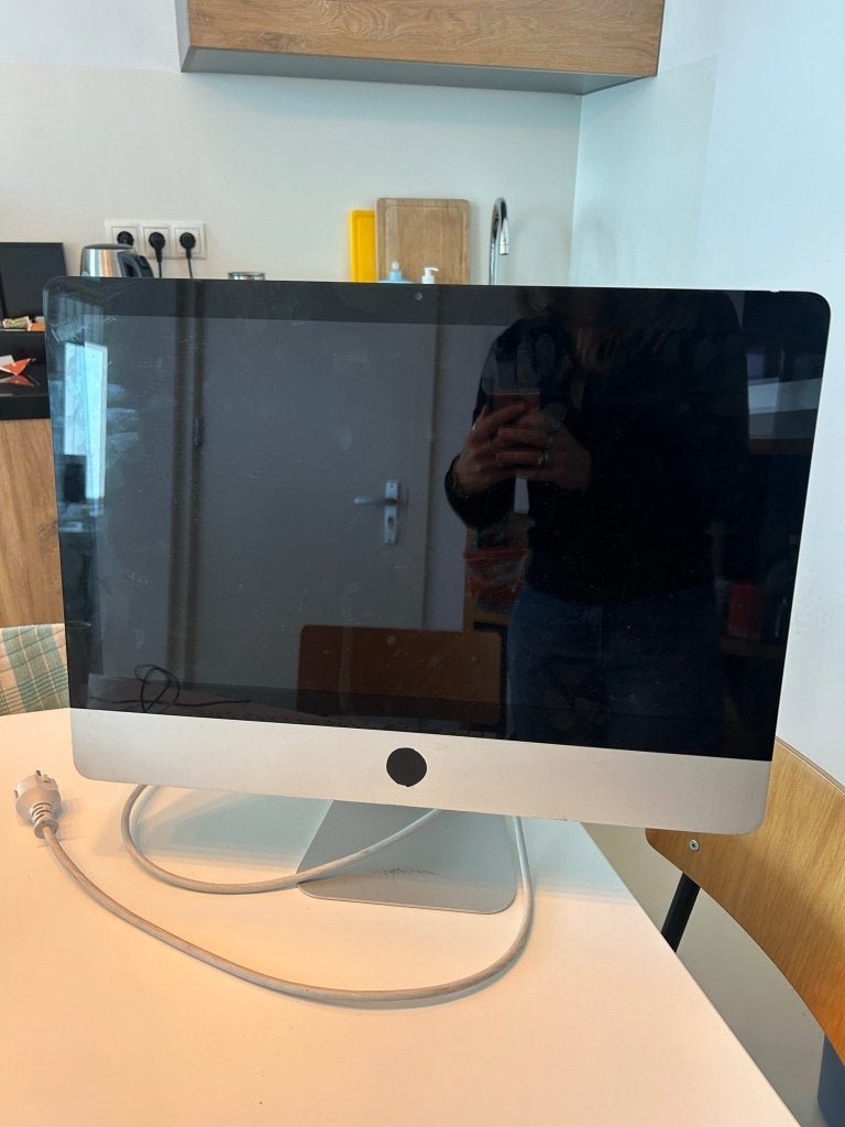 IMAC (21.5-INCH, MID 2011), Ophalen, Gebruikt, 2 tot 3 Ghz, HDD