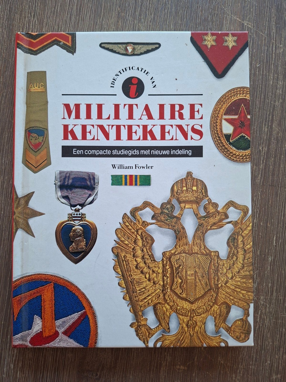 boekje Militaire Kentekens, Ophalen of Verzenden