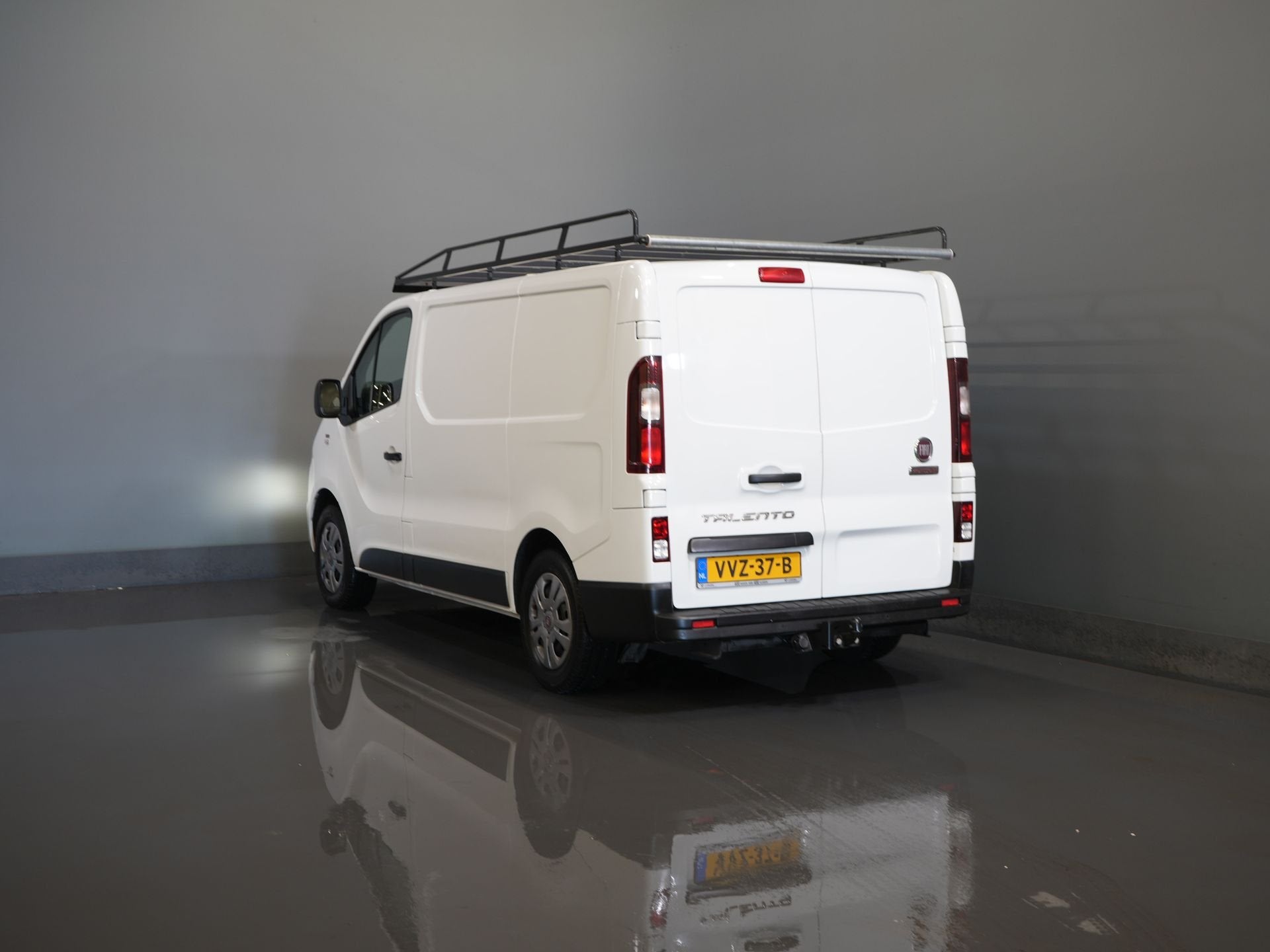 Fiat Talento 2.0 MJ 120 pk Navi/ Airco/ Cruise/ Imperiaal/ P, Voorwielaandrijving, Stof, Gebruikt, Euro 6