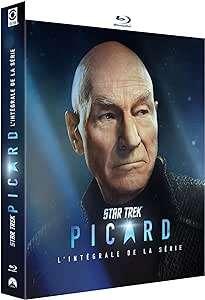 Star Trek Picard Seizoen 1-3 Nieuw geseald BRD., Ophalen of Verzenden, Nieuw in verpakking, Tv en Series, Boxset