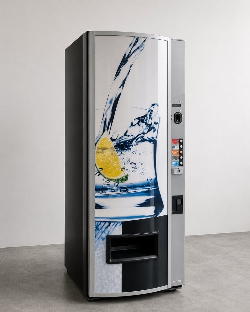 Drankautomaat Vendo 189-5 | Refurbished + Garantie, Verzamelen, Automaten | Overige, Ophalen, Vending Master, Info@vendingmaster.nl