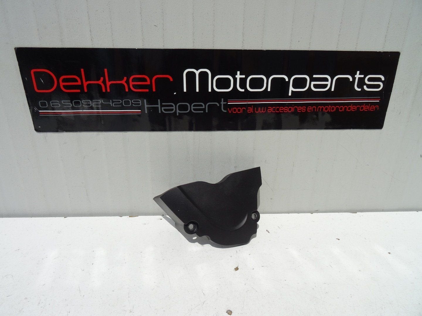 Tandwielkap / Tandwiel Cover Yamaha MT-125 / YZF-R125 2020 >, Gebruikt, -, -, Ophalen of Verzenden
