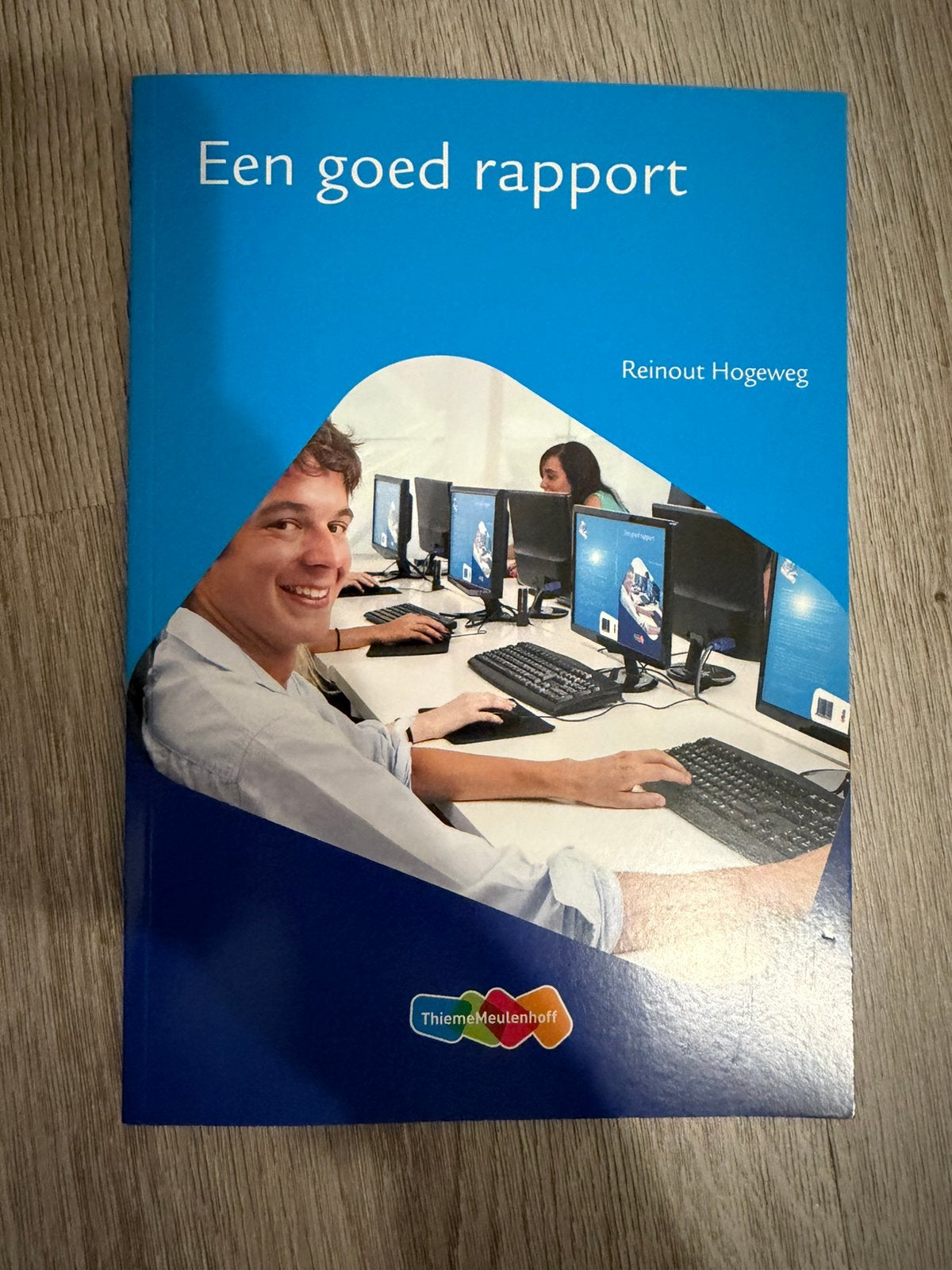 Een goed rapport, Boeken, Ophalen of Verzenden, Nieuw, Overige niveaus