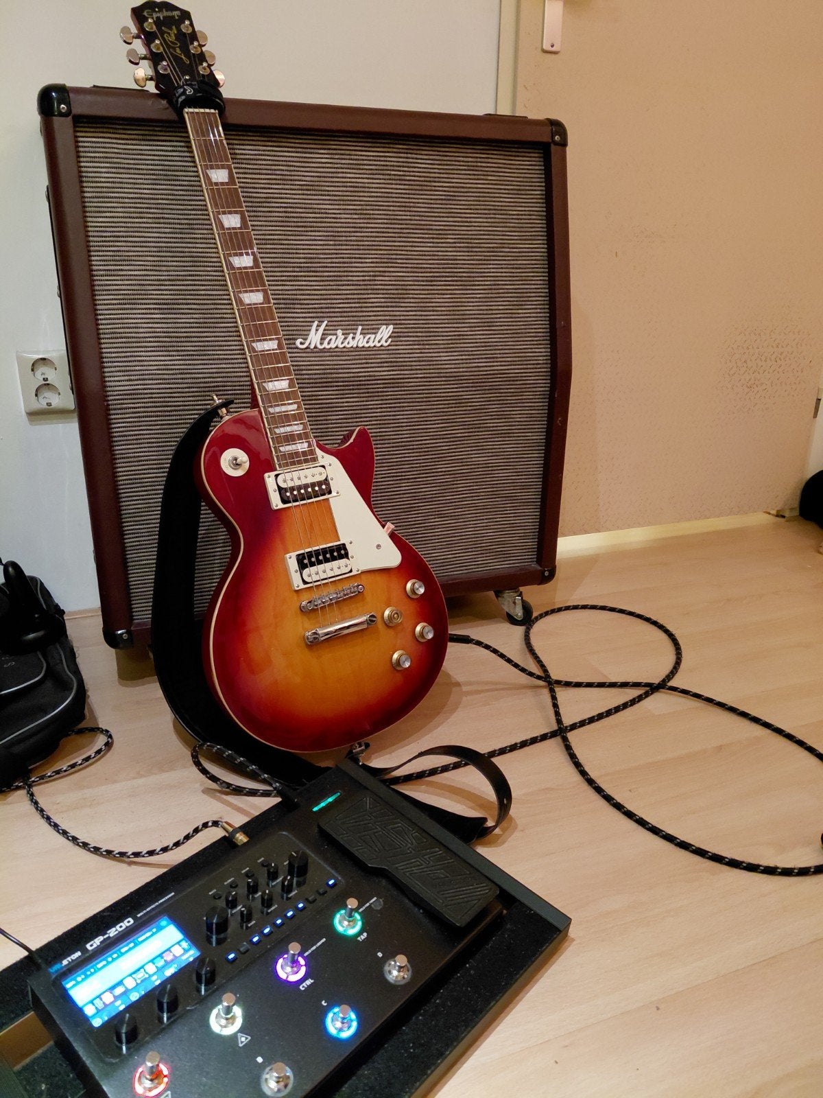 Marshall 4x12 1960A – 3x Celestion Vintage 30 + G12T-75, Muziek en Instrumenten, Ophalen, Gebruikt, Gitaar, 100 watt of meer