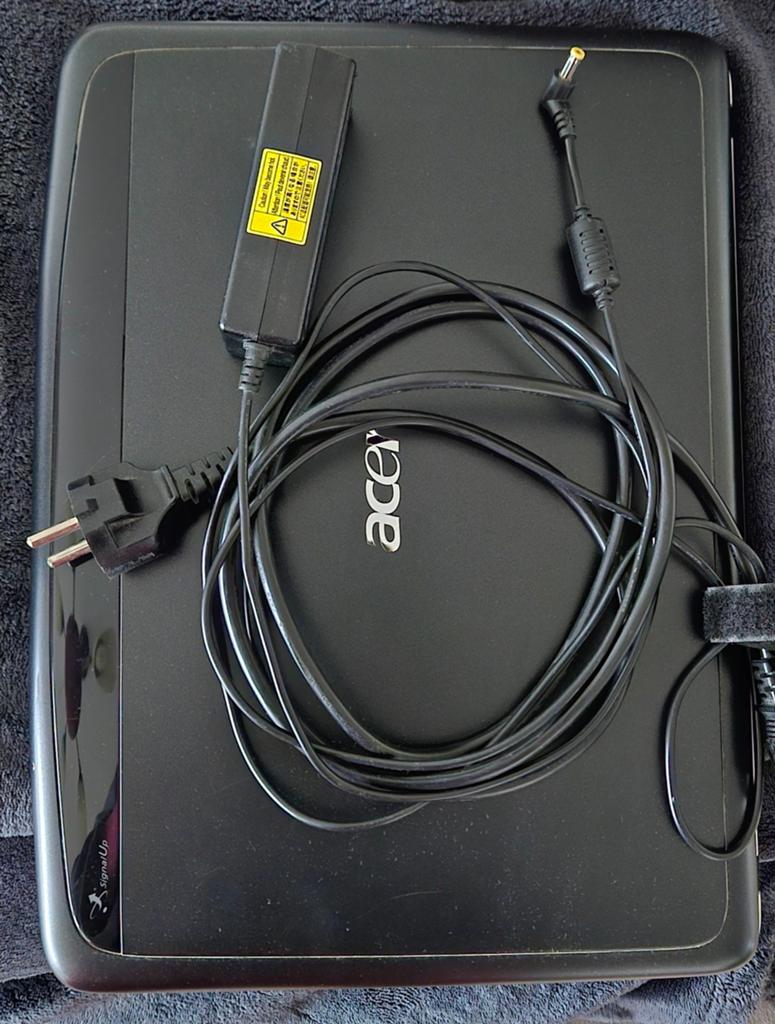 Acer laptop met oplader - Gebruikt, Computers en Software, Windows Laptops, Ophalen, Gebruikt, Acer