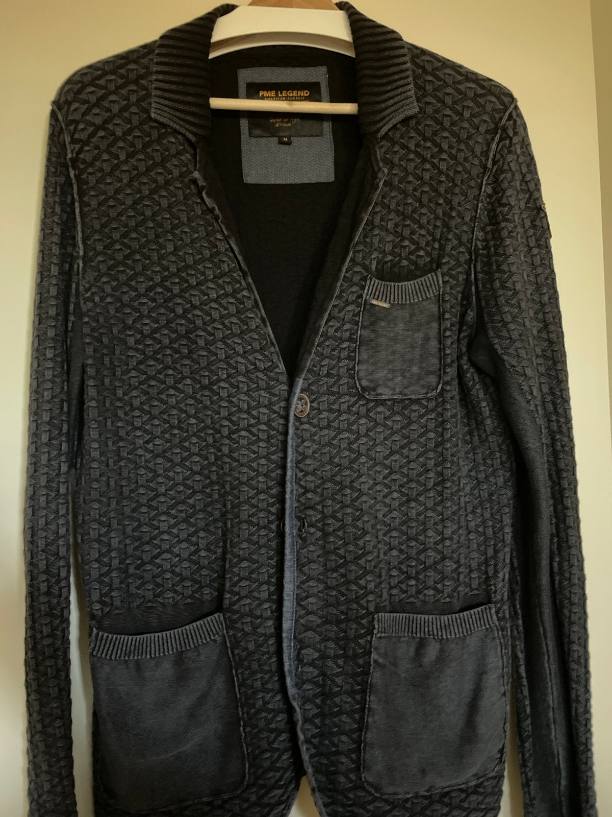 PME Legend Vest/Colbert Maat M, Kleding | Heren, Truien en Vesten, Ophalen of Verzenden, Nieuw, Maat 48/50 (M), Meerkleurig