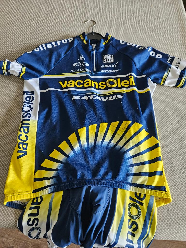WIELERKLEDING, Ophalen, Rogelli, Zo goed als nieuw, Bovenkleding