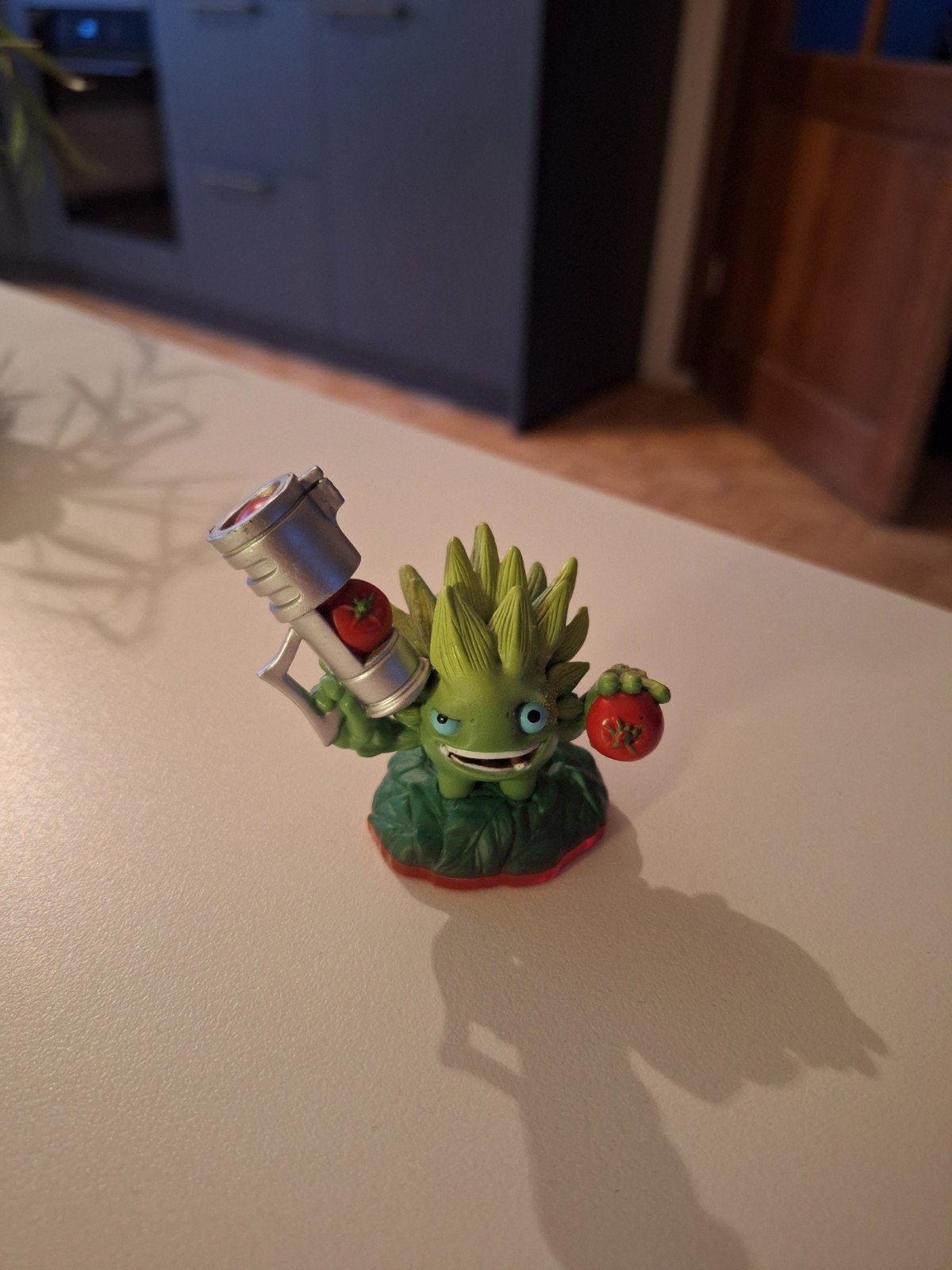 Skylanders - Food Fight - Trap Team, Avontuur en Actie, 2 spelers, Ophalen of Verzenden, Zo goed als nieuw