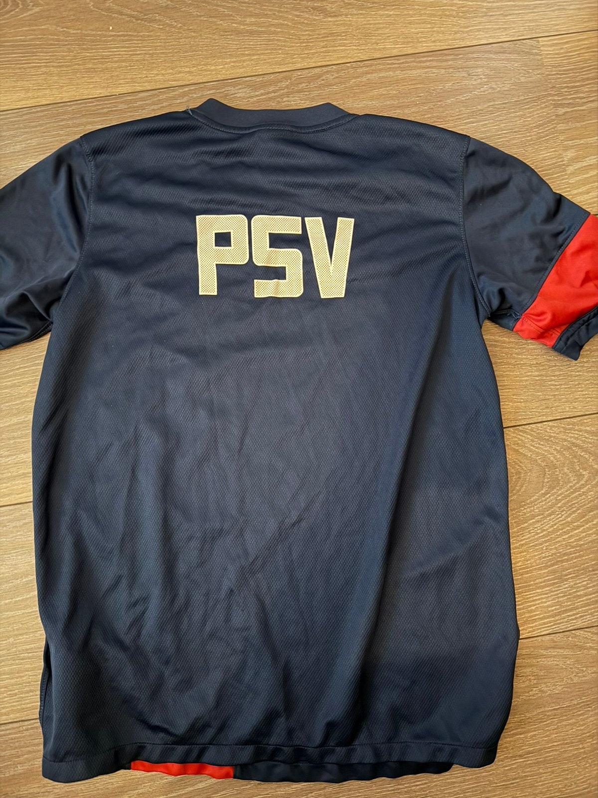 Psv 100 jubileum trainingsshirt, Ophalen of Verzenden, Zo goed als nieuw, Shirt