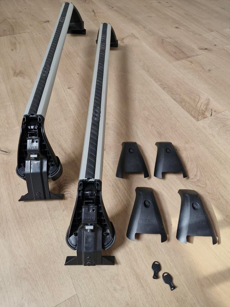 Dakdragers Nissan Juke, Auto diversen, Dakdragers, Ophalen