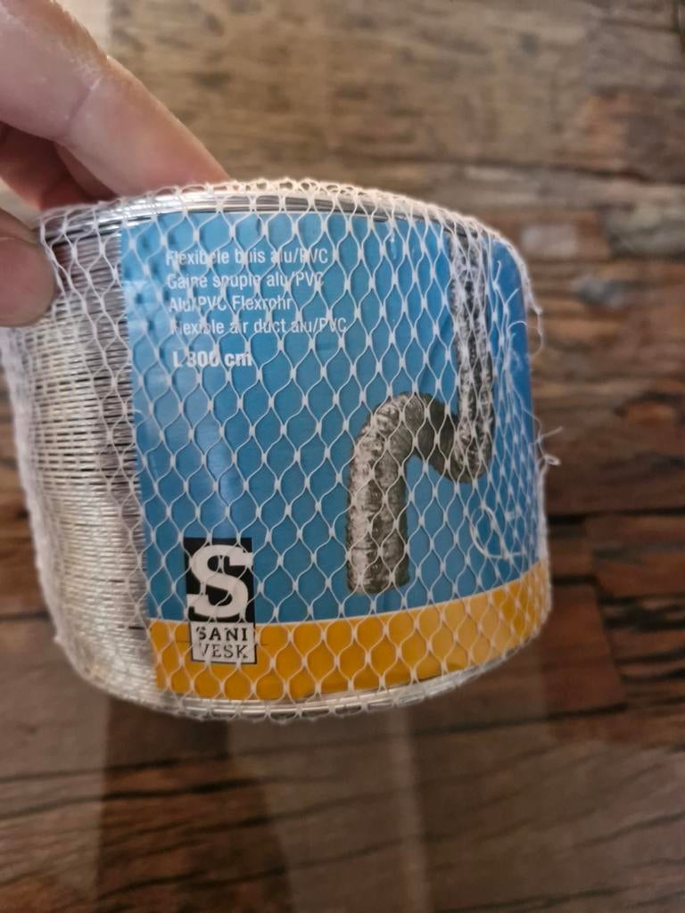 buis, 2 tot 4 meter, Ophalen of Verzenden, Rechte buis, Nieuw