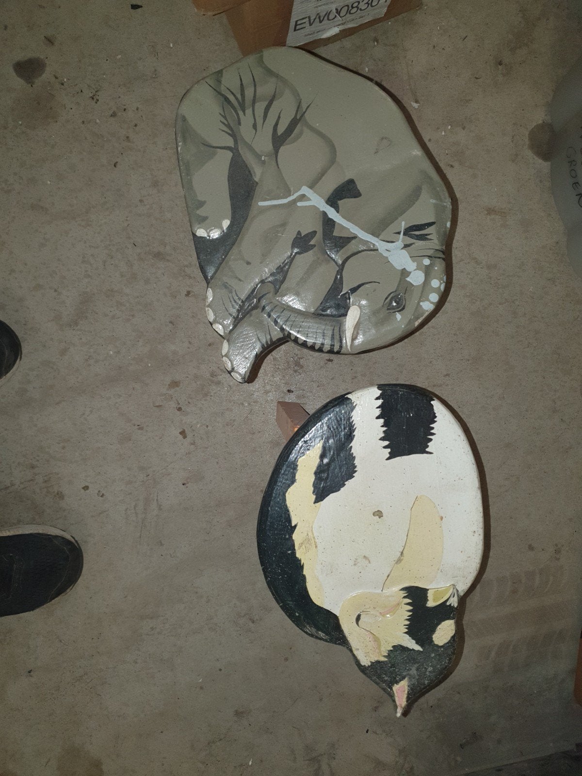 2 krukjes, Ophalen of Verzenden