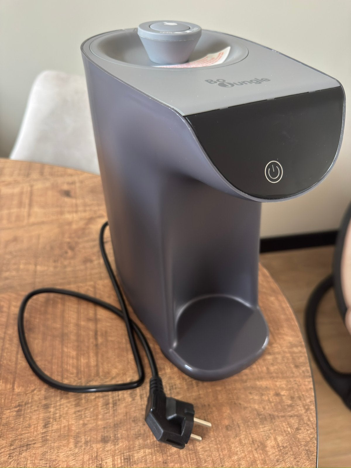 Bo jungle warmwater dispenser, Nieuw, Ophalen, Automatisch, Flessen- of potjesverwarmer