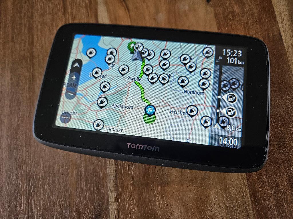 TomTom GO Navigatiesysteem, Ophalen of Verzenden