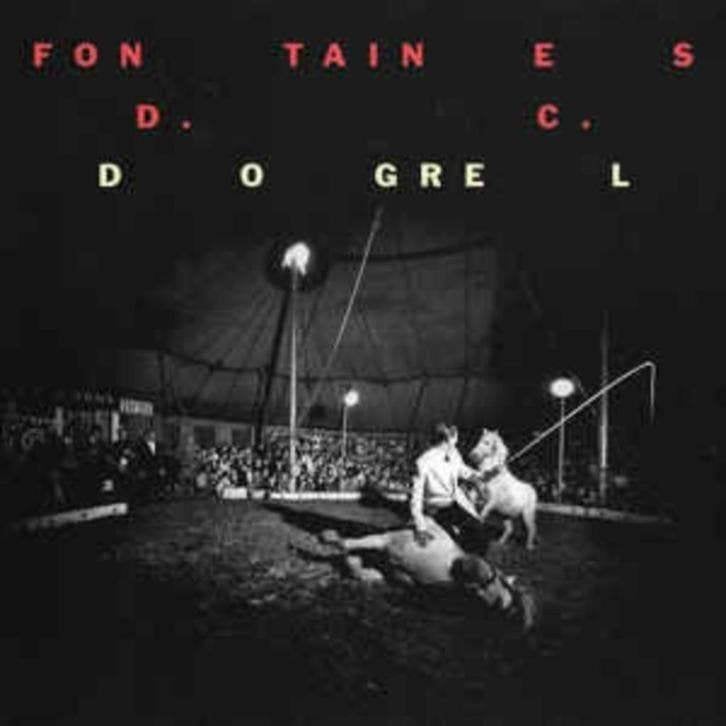 CD: Fontaines D.C. – Dogrel (ZGAN) Digipak, Cd's en Dvd's, Cd's | Rock, Zo goed als nieuw, Poprock, Ophalen of Verzenden
