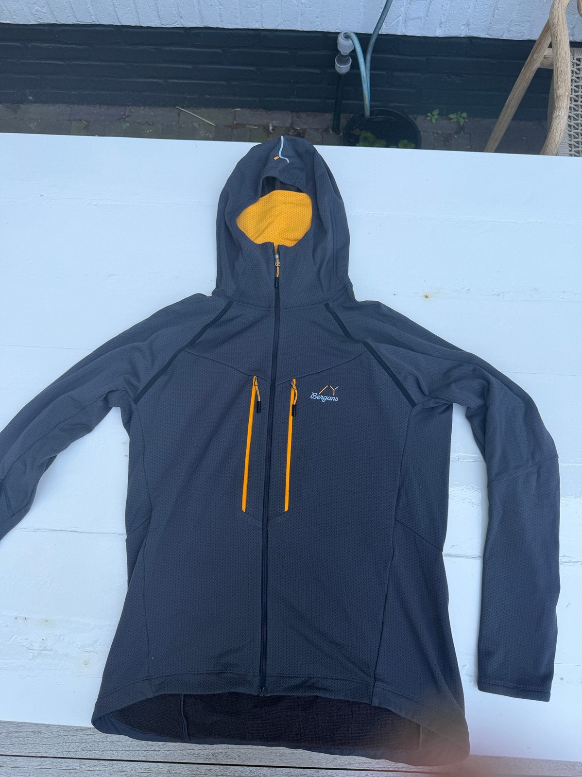 Bergans outdoor vest mannen. Large., Ophalen of Verzenden, Zo goed als nieuw