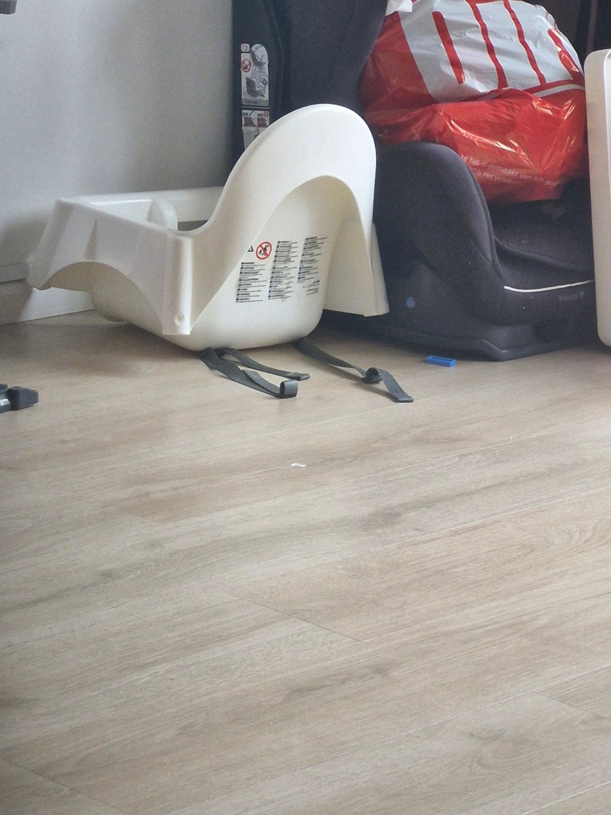 Kinderstoeltje van Ikea, Ophalen of Verzenden, Gebruikt, Overige typen