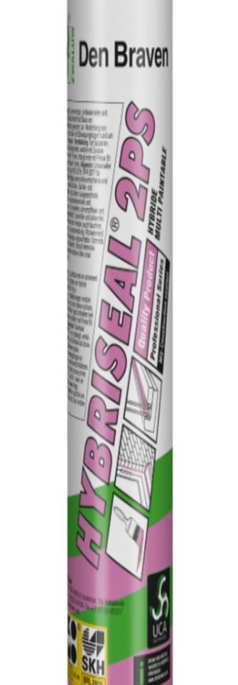 Te koop: 12x Zwaluw Hybriseal 2PS 290 ml, Ophalen, Zo goed als nieuw