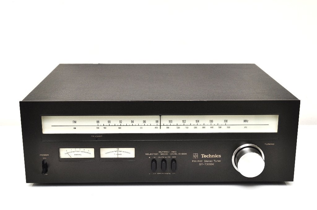 TECHNICS ST-7300K tuner., Ophalen of Verzenden, Gebruikt, Analoog