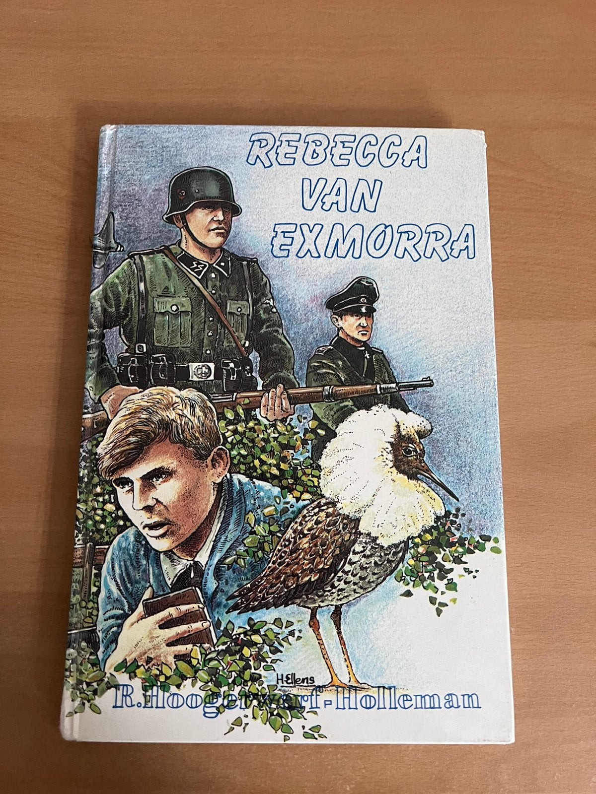 Rebecca van Exmorra door R. Hoogerwerf-Holleman, Ophalen of Verzenden